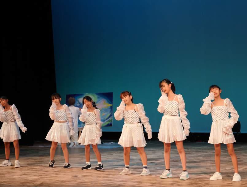 Cherry Tree Festival 舞台パフォーマンス