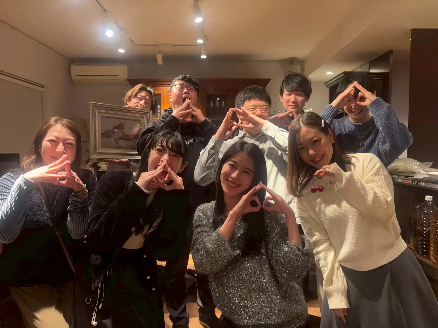 2月6日のちぇり会 1